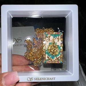 The World Tarot Necklace